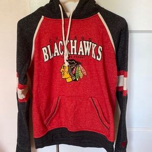 Blackhawks hoodie
